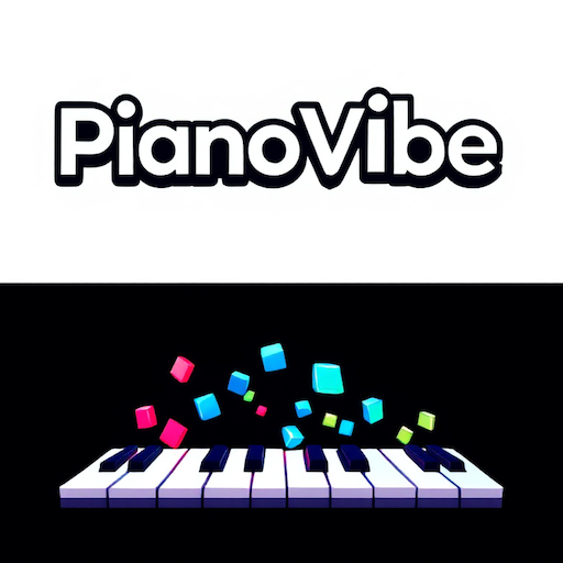 Logo PianoVibe